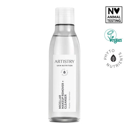Artistry Skin Nutrition Micellar Makeup Remover, 200 ml
