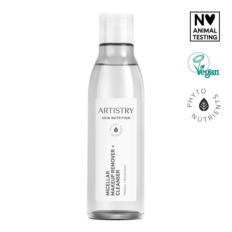 Artistry Skin Nutrition Micellar Makeup Remover, 200 ml