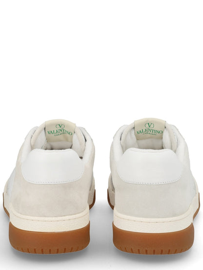 VALENTINO GARAVANI Luxury Leather Sneakers for Men - SS26
