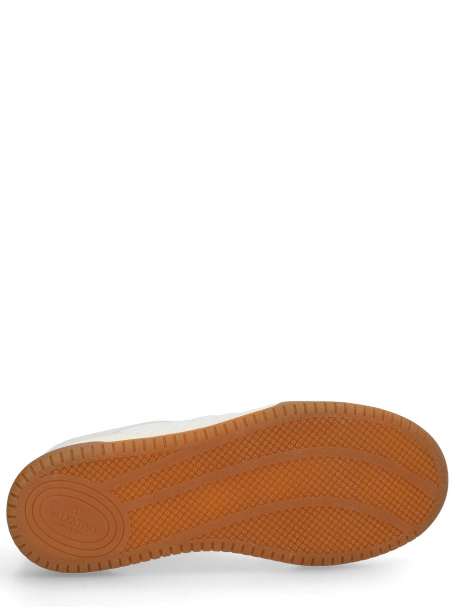 VALENTINO GARAVANI Luxury Leather Sneakers for Men - SS26