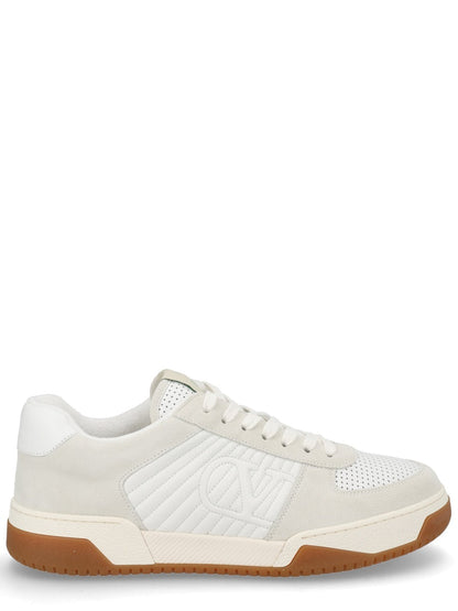 VALENTINO GARAVANI Luxury Leather Sneakers for Men - SS26