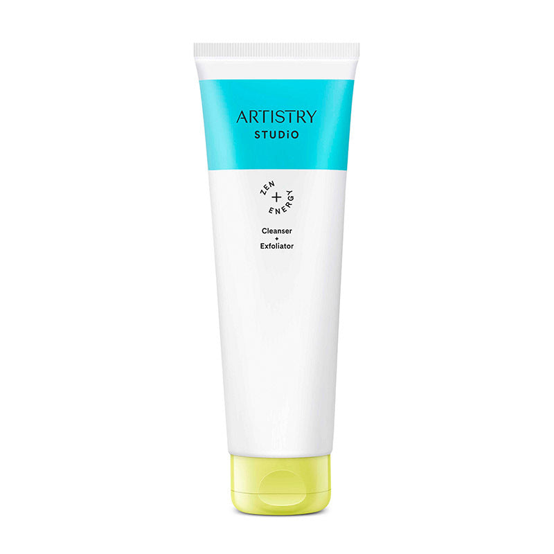 Artistry Studio Cleanser + Exfoliator, 125 ml