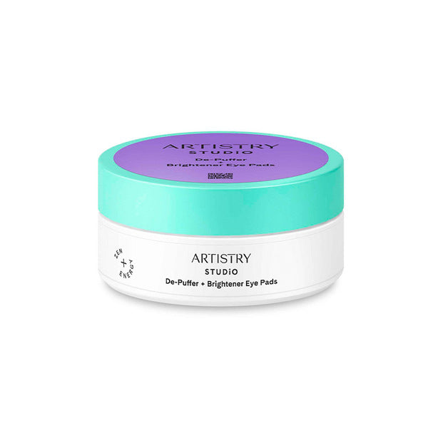 Artistry Studio Brightening Eye Mask for Dark Circles, 60 ct