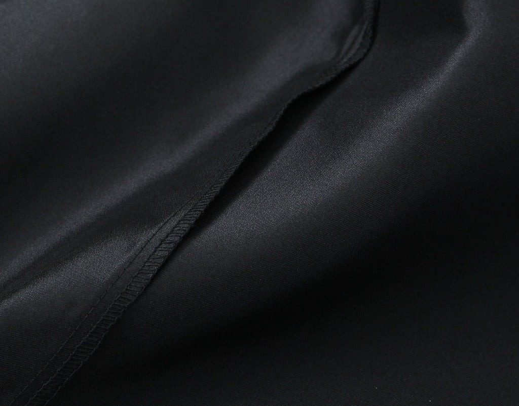 Damenkleid einfarbig, Rüschen, Träger, schmale Passform, Patchwork, lässiges Trägerkleid