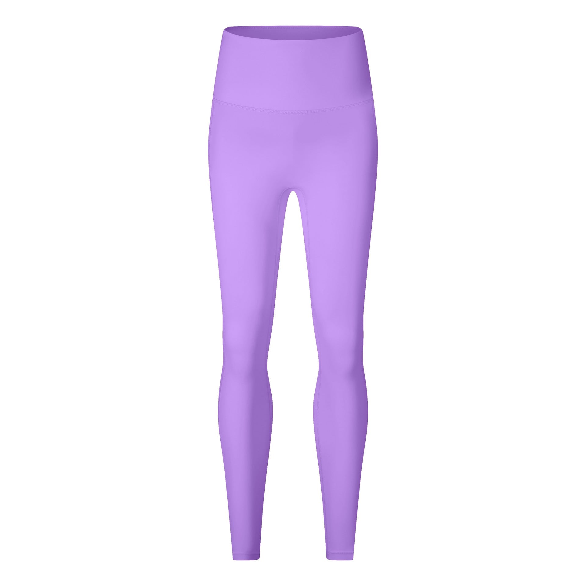 Zero Sense Yogahose Nahtlos Nude Feel Seitentasche Peach Hip Raise Skinny Trainingshose