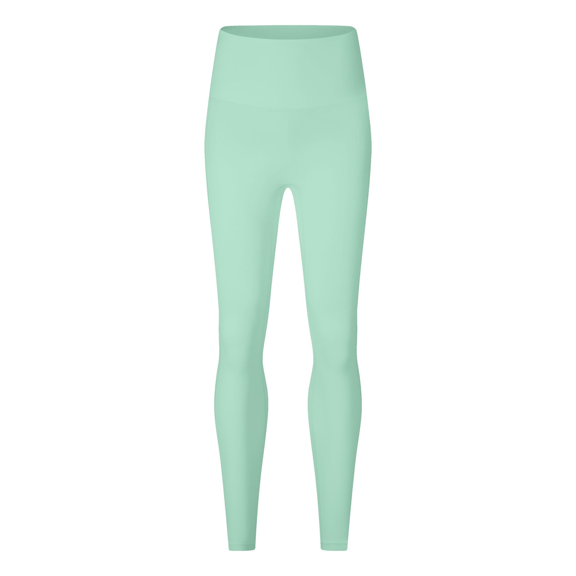 Zero Sense Yogahose Nahtlos Nude Feel Seitentasche Peach Hip Raise Skinny Trainingshose