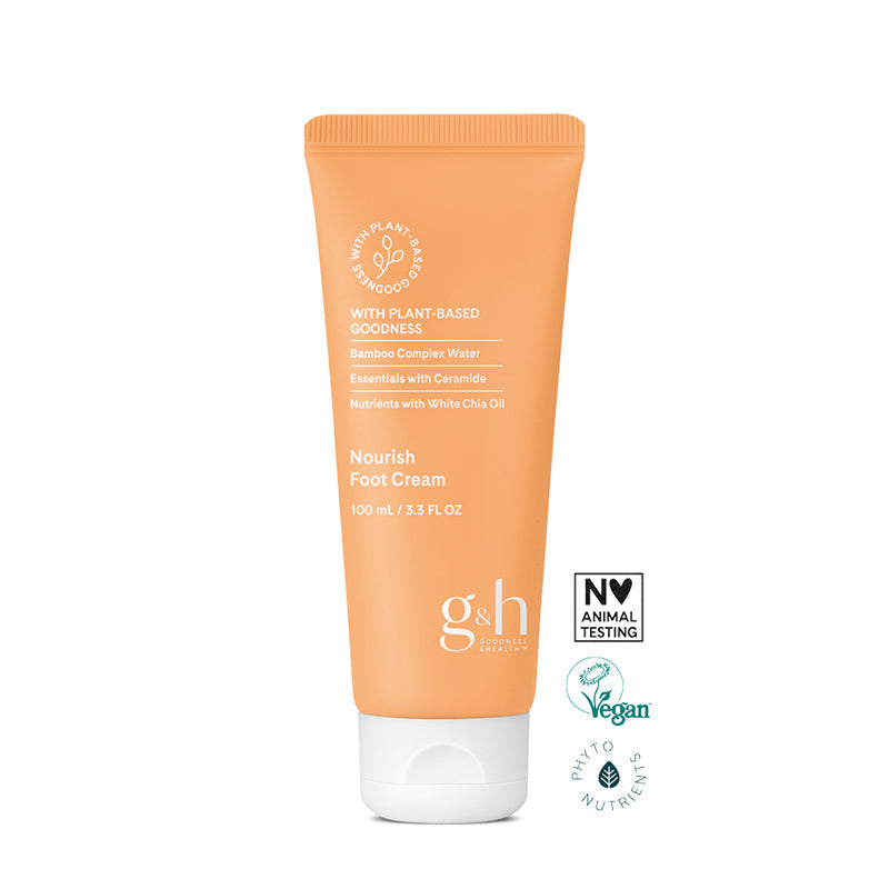 G&amp;H Nourish Foot Cream, 100 ml