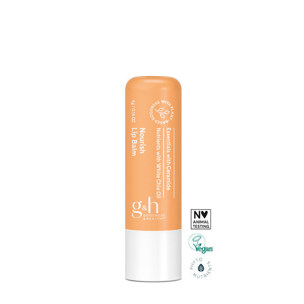 G&amp;H Nourish Lip Balm 4g