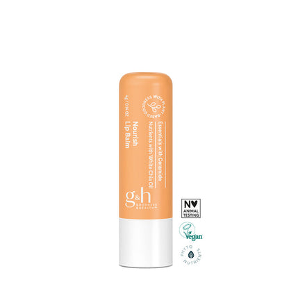 G&amp;H Nourish Lip Balm 4g