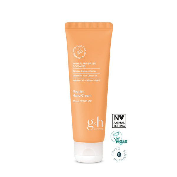 G&amp;H Nourish Hand Cream, 75 ml