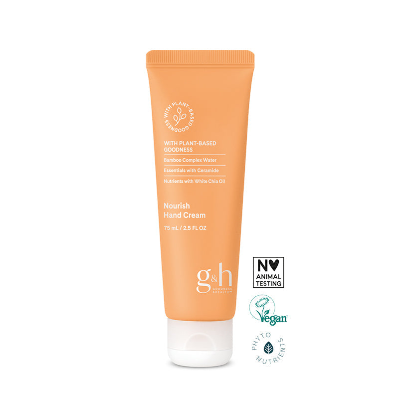 G&amp;H Nourish Hand Cream, 75 ml