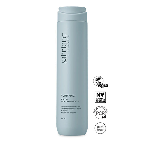 Satinique Purifying Conditioner 280ml