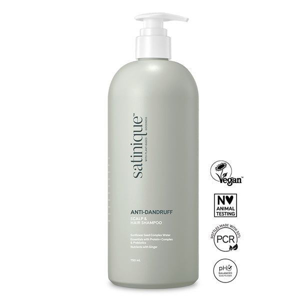 Satinique Anti-Dandruff Shampoo 750ml