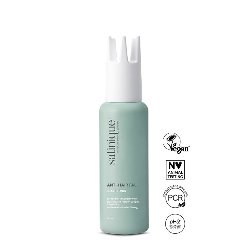 Satinique Anti-Hair Fall Scalp Tonic