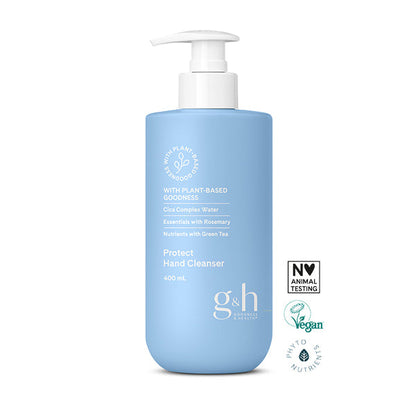 G&amp;H Protect Hand Cleansing Gel 400 ml