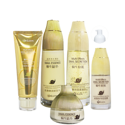 Snail Skincare Set