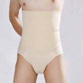 Mandano Pseudo Niang Underwear Cross-dressing Belt Waist Gastric Men&