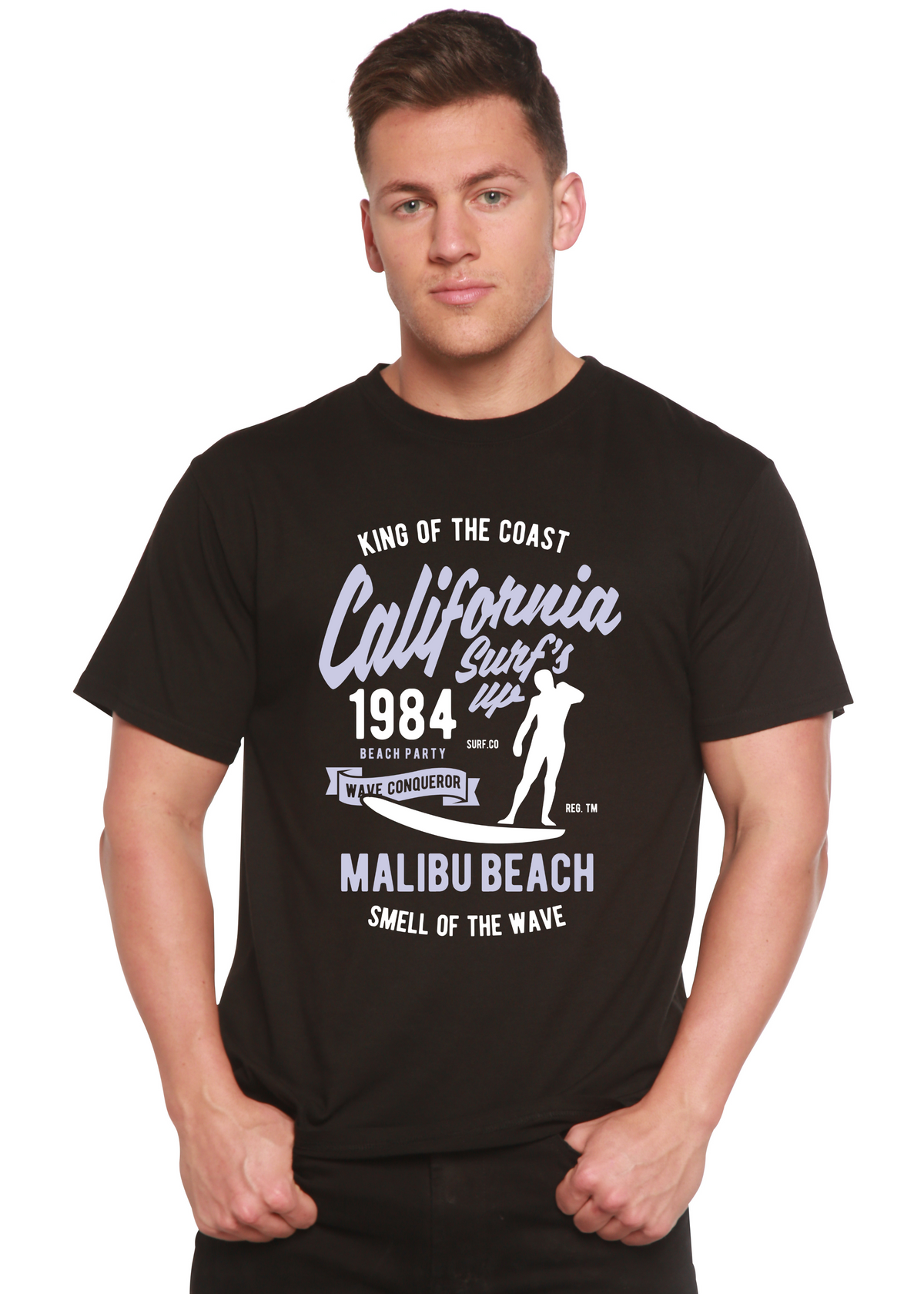 California 1984 Spun Bamboo® Men&