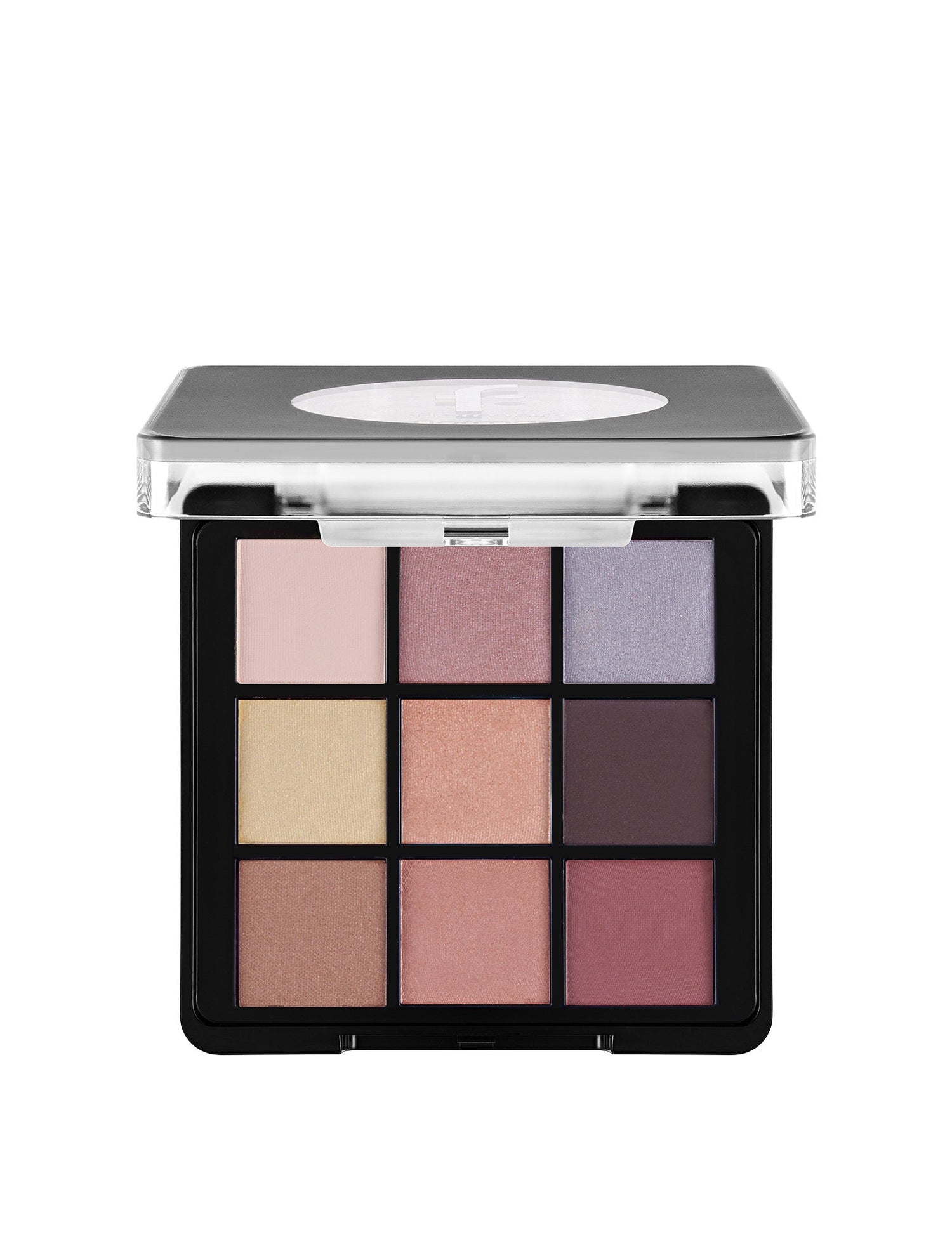 Flormar 9-Color Eyeshadow Palette Matte &amp; Shimmer 9g