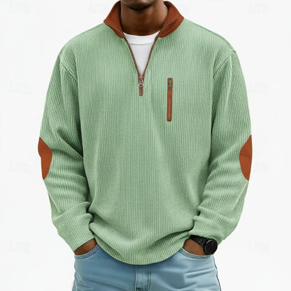 Autumn Half-Zip Men&