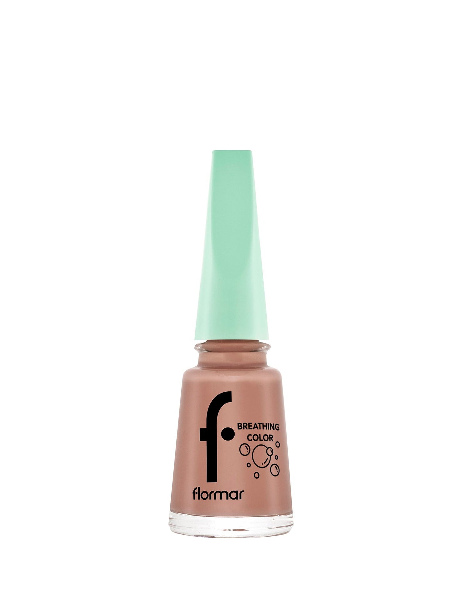 Flormar Breathing Color High Pigment Breathable Nail Polish