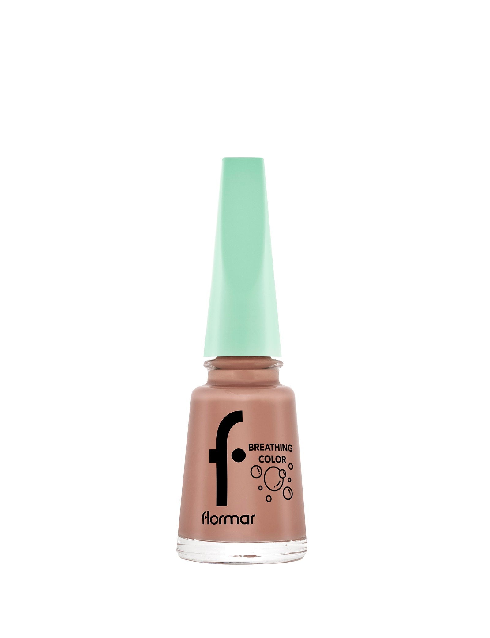 Flormar Breathing Color High Pigment Breathable Nail Polish