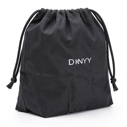 DKNY Dust Bag - Use for Purses, Shoes - Black, Drawstring 13x13