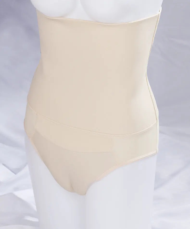 Mandano Pseudo Niang Underwear Cross-dressing Belt Waist Gastric Men&