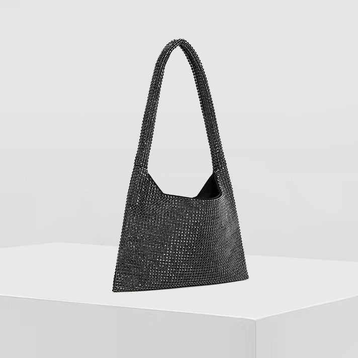 Sommerweste Tasche Täglicher Trend Dinner Frauen Umhängetasche Wilde Street Shooting Unterarmtasche