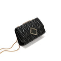 Kleine Tasche Damen Street Trend Kette Kleine Tasche Schulter Umhängetasche Sommer Shopping Tragbar Schulter Kosmetiktasche Lieferung