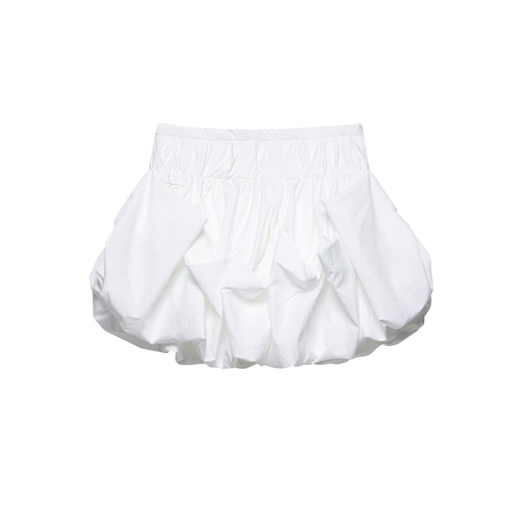 Women Balloon Skirt