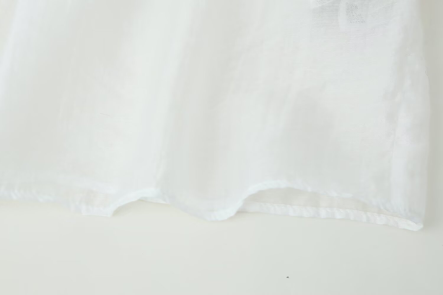 Damen Plissierter Midirock mit Ziernähten und mittlerer Taille