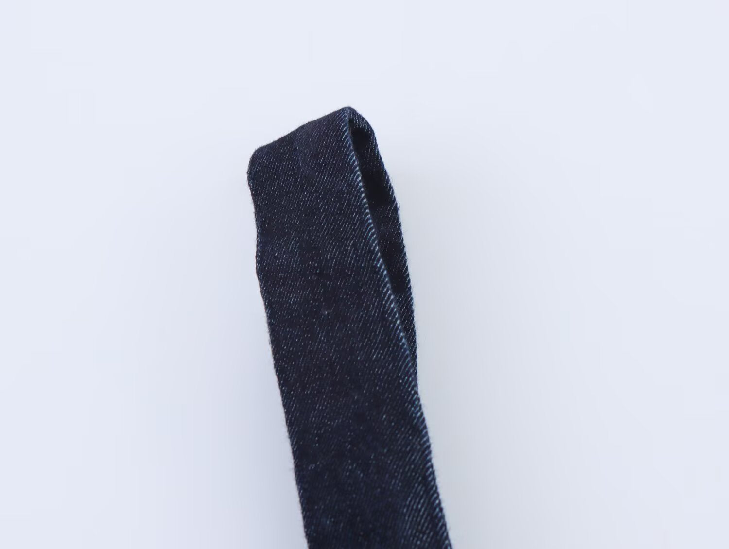 Women Clothing Denim Midi Length Sling Dress