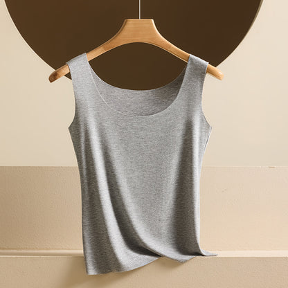 Modal Seamless Camisole Women Sleeveless Vest