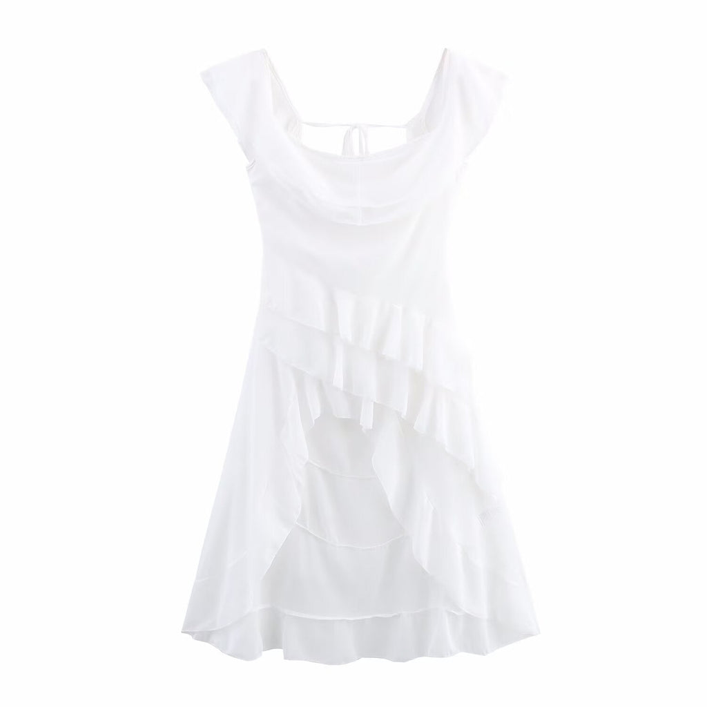 Women Clothing Early Spring High End Elegant Dress