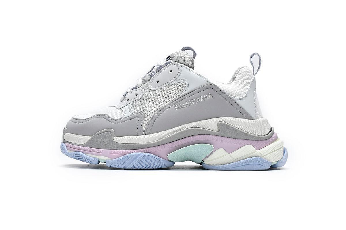 Balenciaga Triple Sneakers Makaron