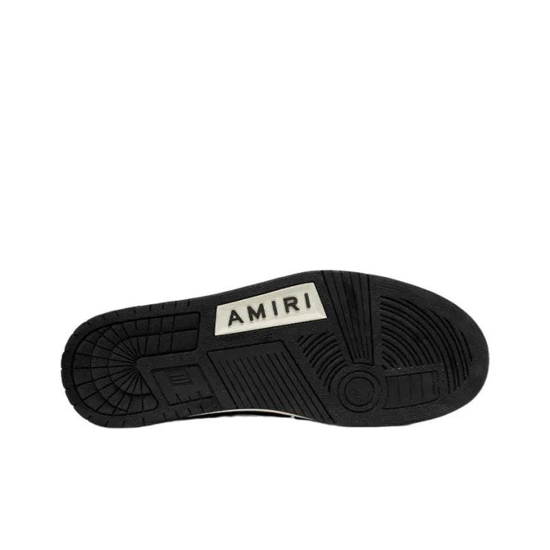 AMIRI Skel Top High &