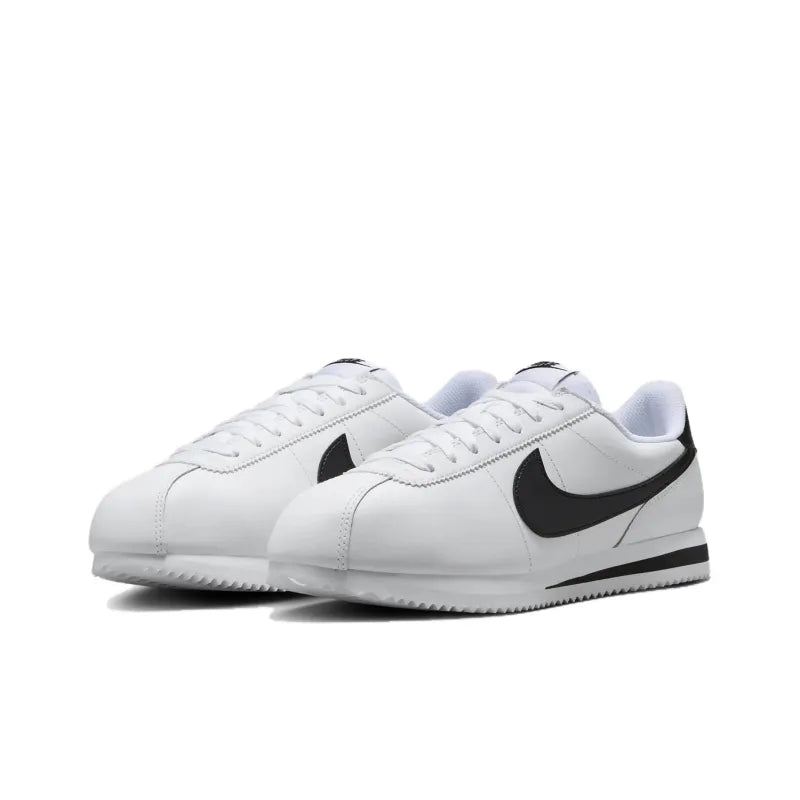 Nike Cortez Leather White Black