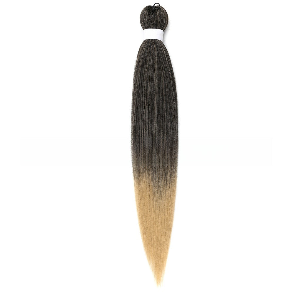 Synthetic Braided Hair Wigs for Styling