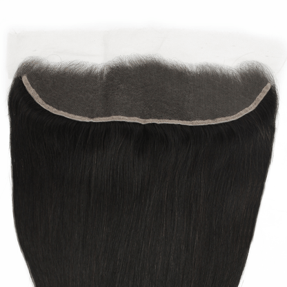 Brazilian Straight 13x4 HD Lace Human Hair Frontal