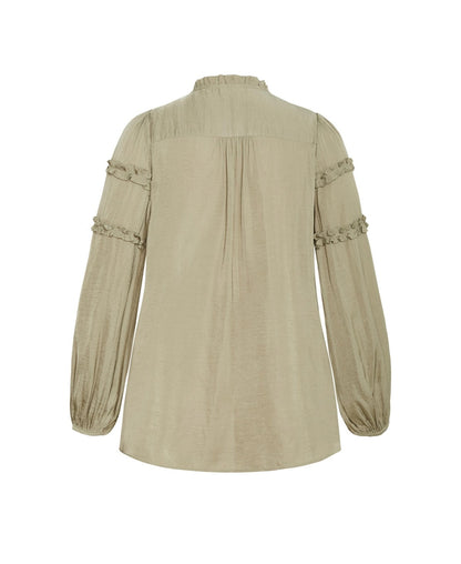 CITY CHIC Plus Size Drama Queen Top,  XXL/24