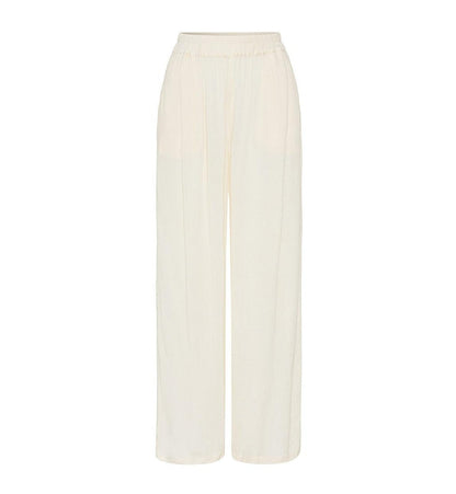 Lscn by Lascana Womens High Waisted Wide Leg Pants, Size 6