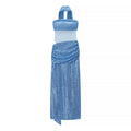 Herbst-Einstieg Lux Paillettenband Ärmelloses Tube Top Cocktailkleid