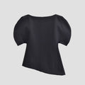 Women Clothing Puff Short Sleeve Women Top