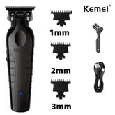 Kemei Professional Hair Clipper Set SHOPEZRA L.L.C.