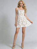 Women Summer Solid Color Sleeveless Dress
