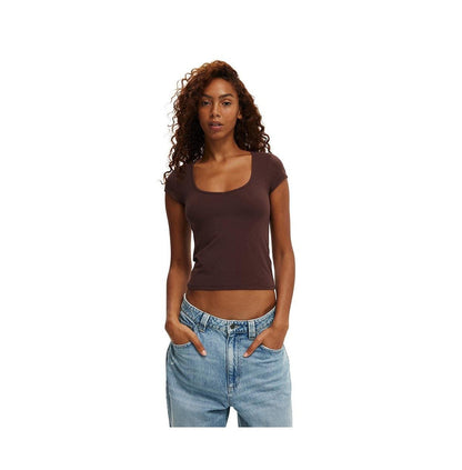 Cotton on Hold Me Short Sleeve