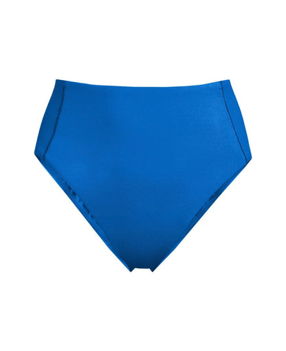 Lands End High Waisted High Leg Bikini Bottoms