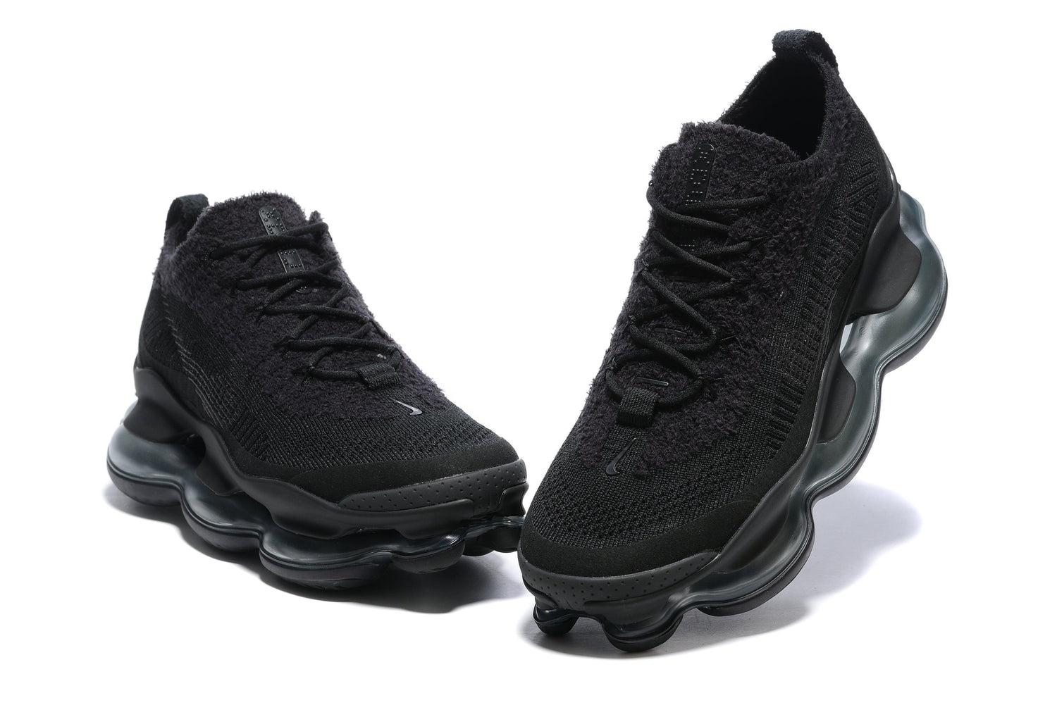 Nike Air Max Scorpion Triple Black - Women&