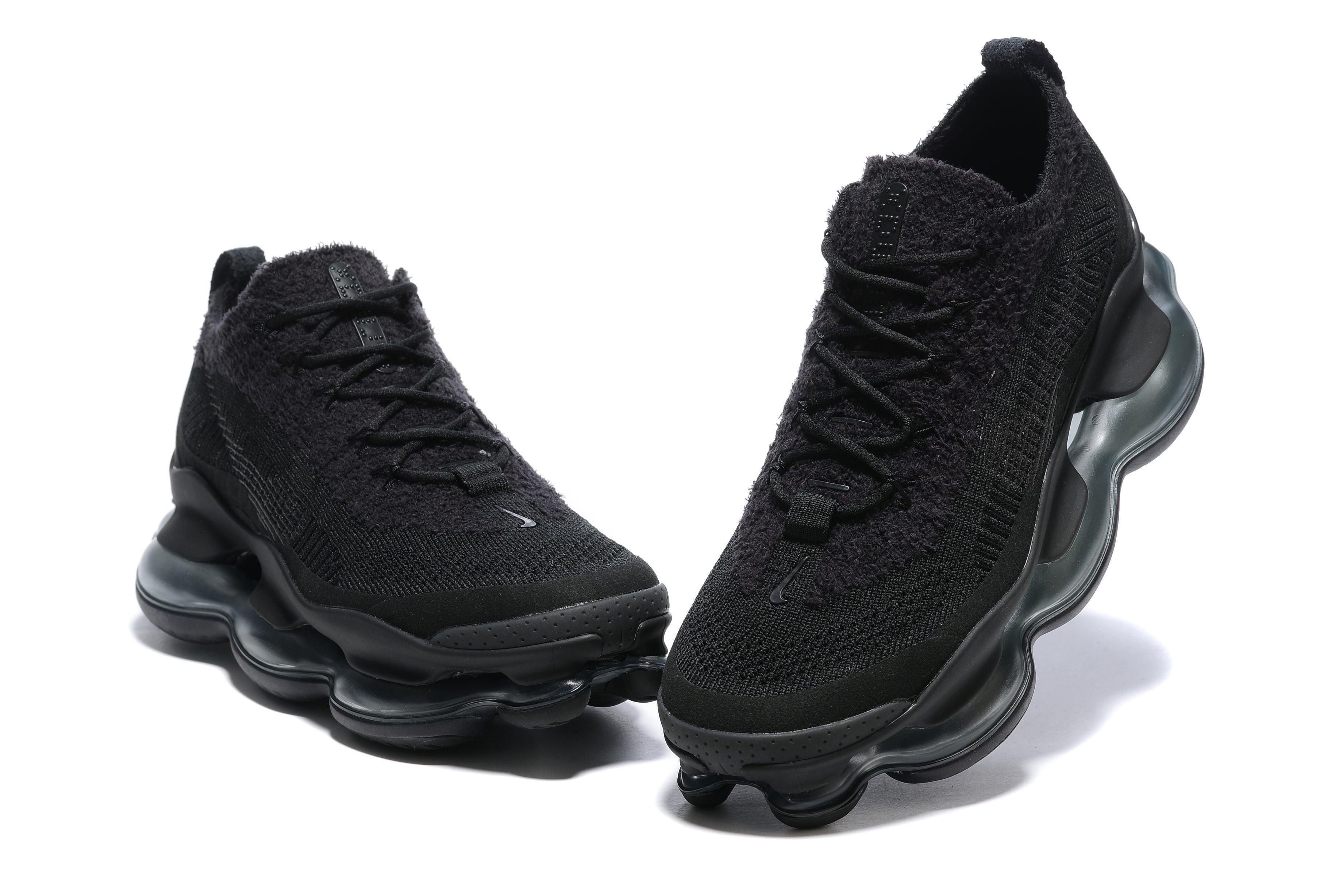 Nike Air Max Scorpion Triple Black - Women&